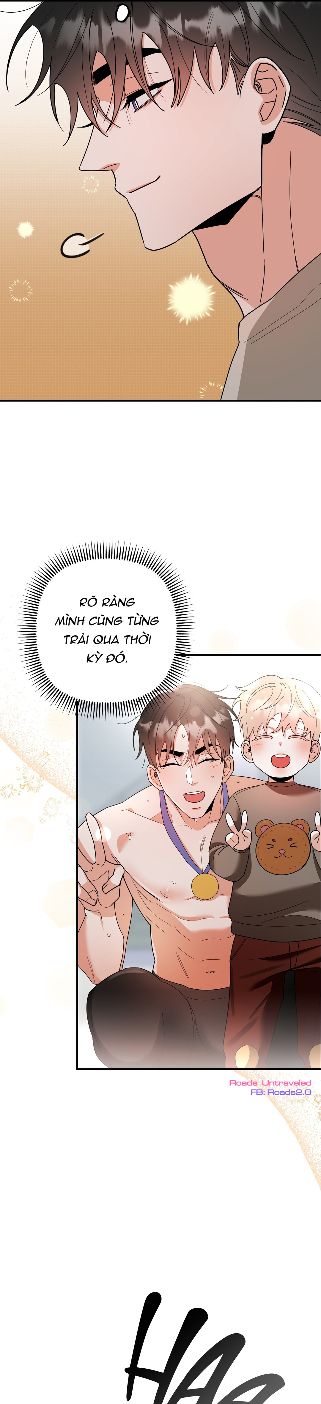 Nhìn Về Phía Em – Turn Over Chapter 15 - Next 