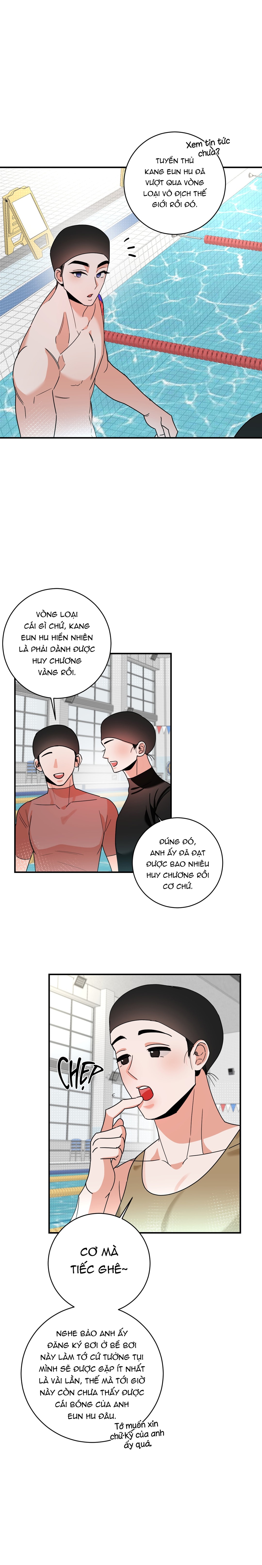 Nhìn Về Phía Em – Turn Over Chapter 15 - Next 