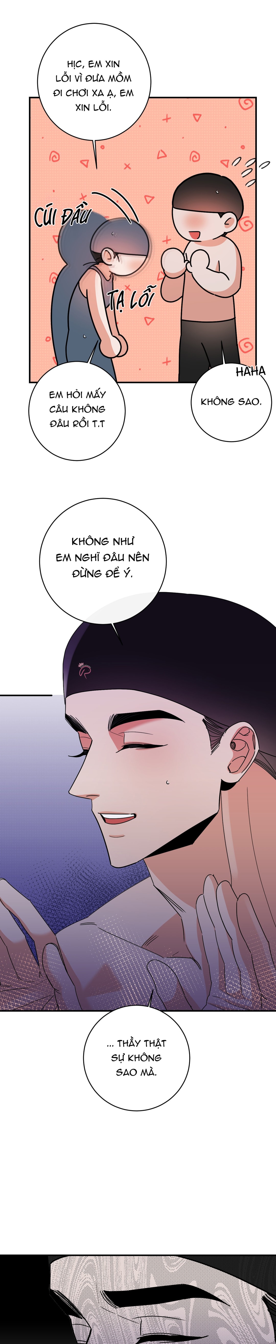 Nhìn Về Phía Em – Turn Over Chapter 15 - Next 