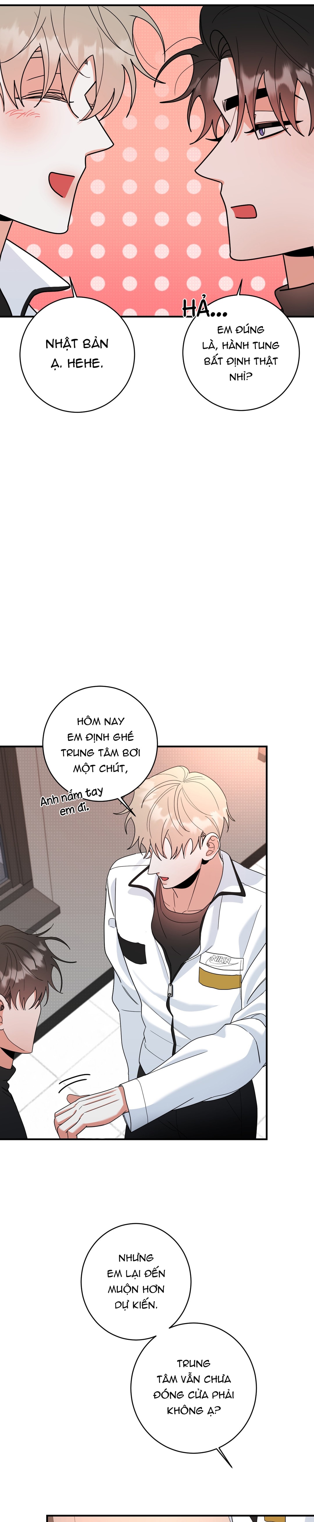 Nhìn Về Phía Em – Turn Over Chapter 15 - Next 