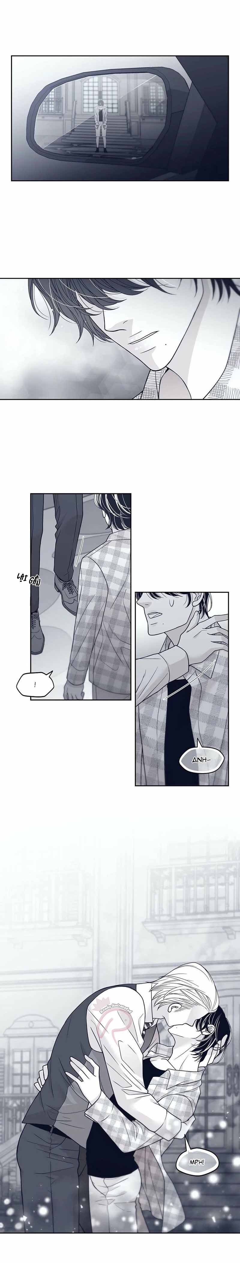 Rain Yêu Dấu Chapter 44 - Trang 2