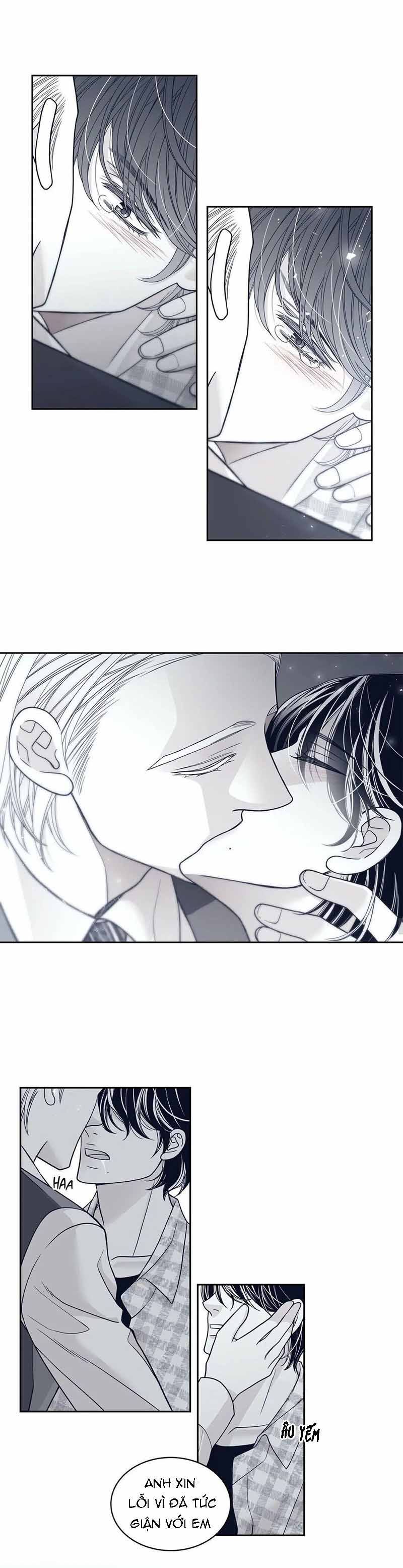 Rain Yêu Dấu Chapter 44 - Trang 2