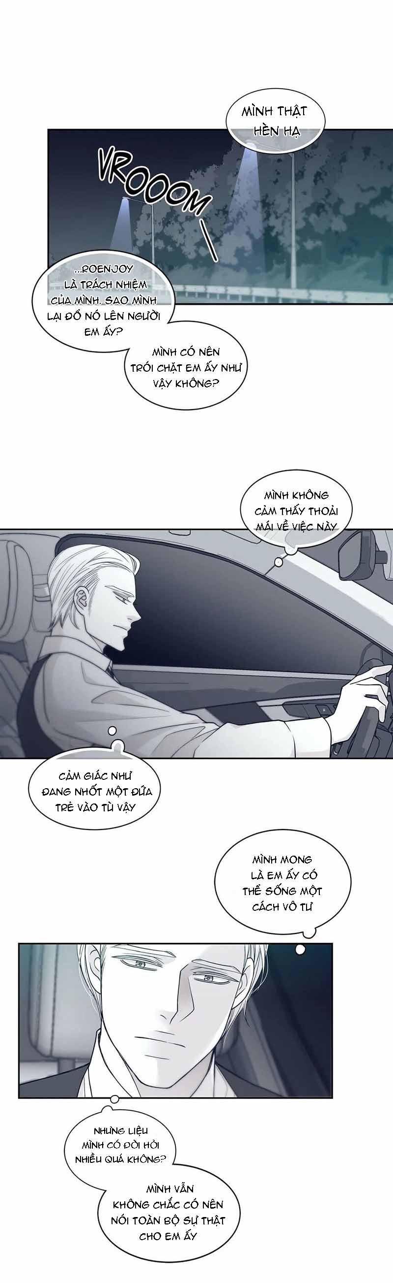 Rain Yêu Dấu Chapter 44 - Trang 2