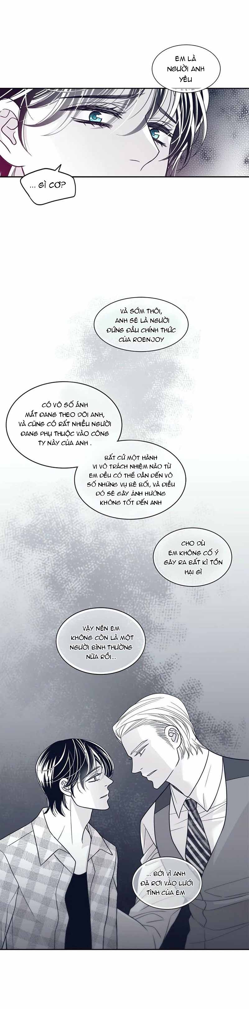 Rain Yêu Dấu Chapter 44 - Trang 2