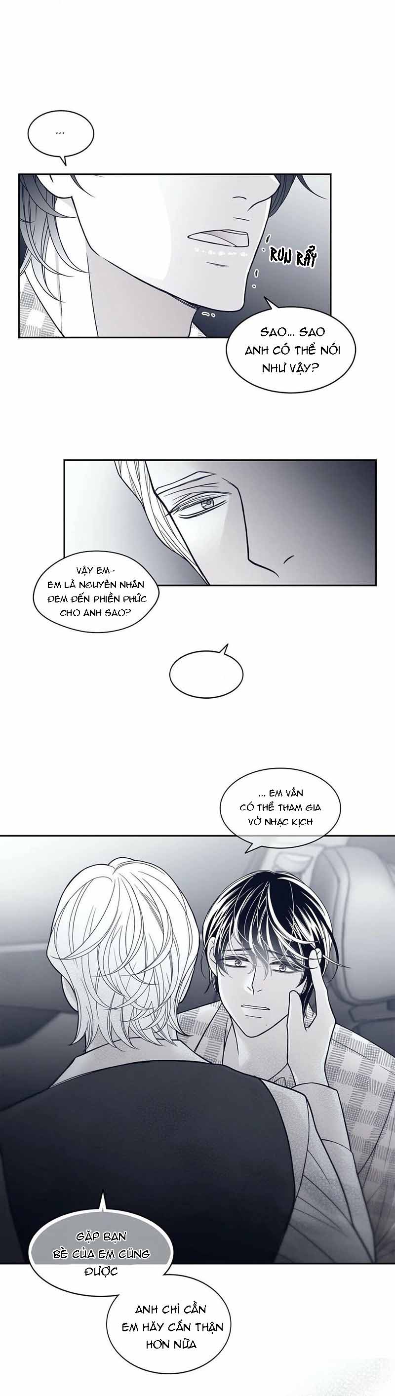 Rain Yêu Dấu Chapter 44 - Trang 2