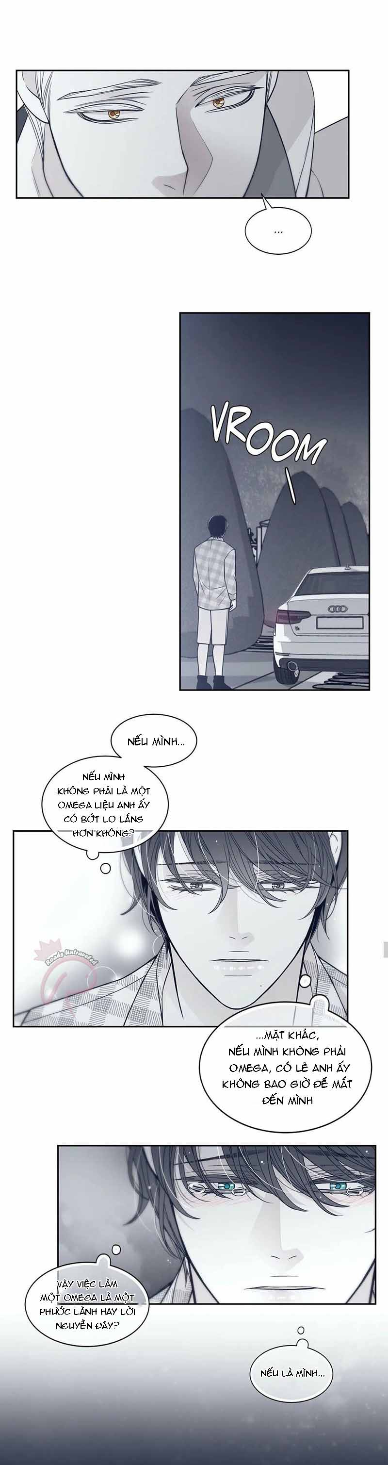 Rain Yêu Dấu Chapter 44 - Trang 2