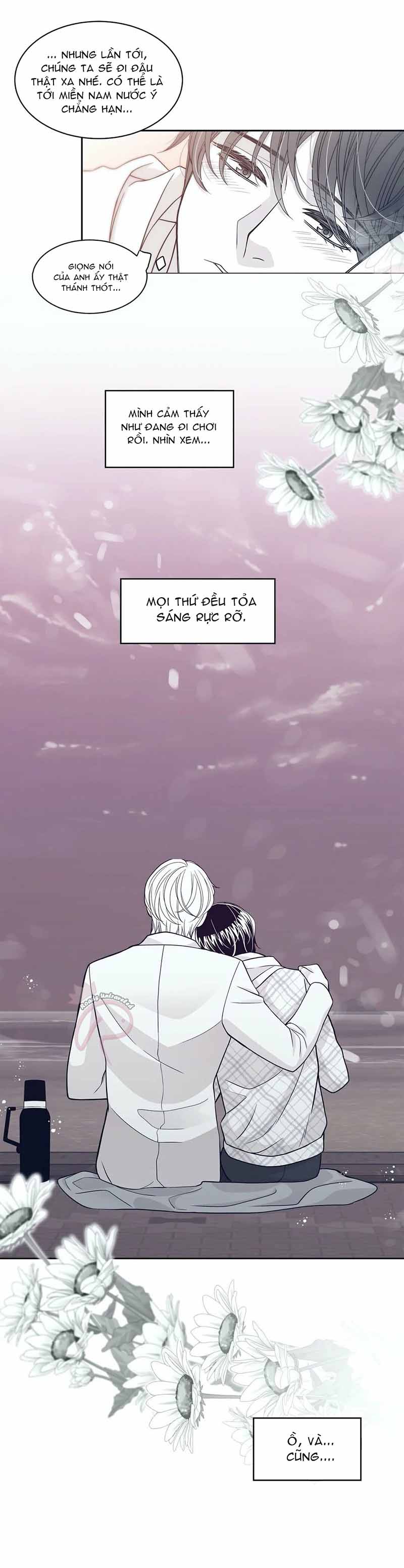 Rain Yêu Dấu Chapter 31 - Trang 2