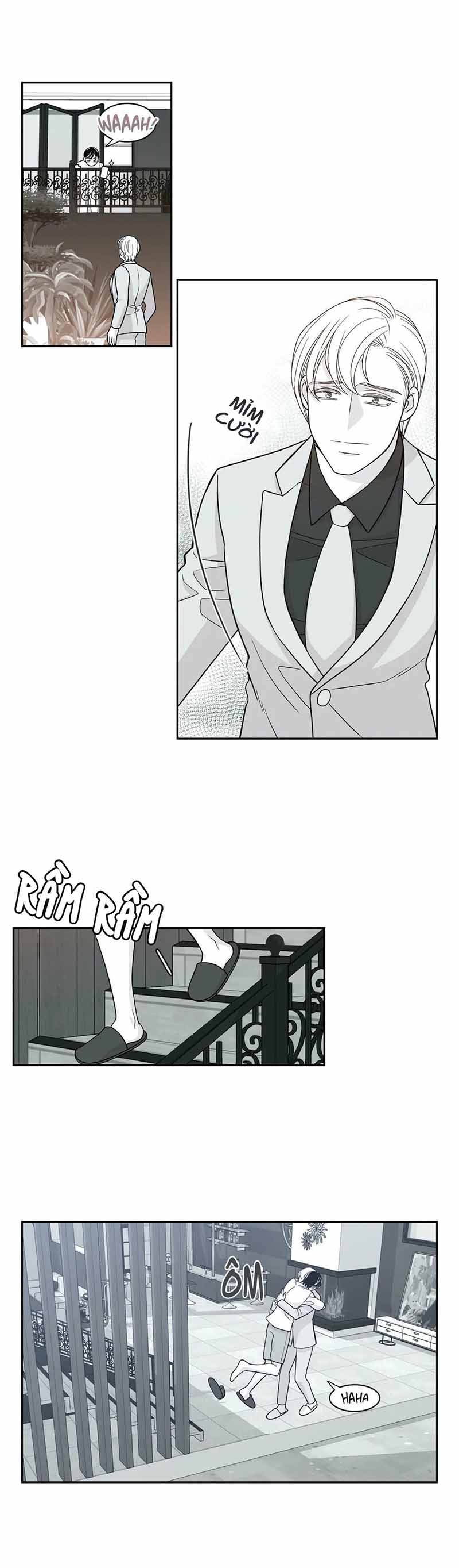 Rain Yêu Dấu Chapter 31 - Trang 2