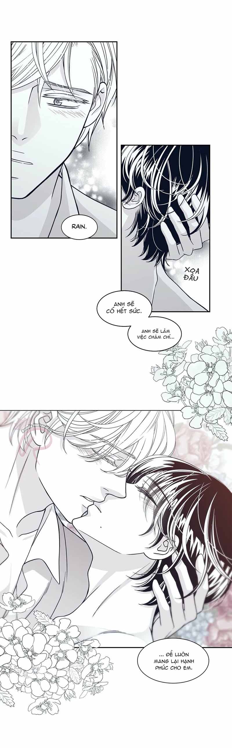 Rain Yêu Dấu Chapter 31 - Trang 2