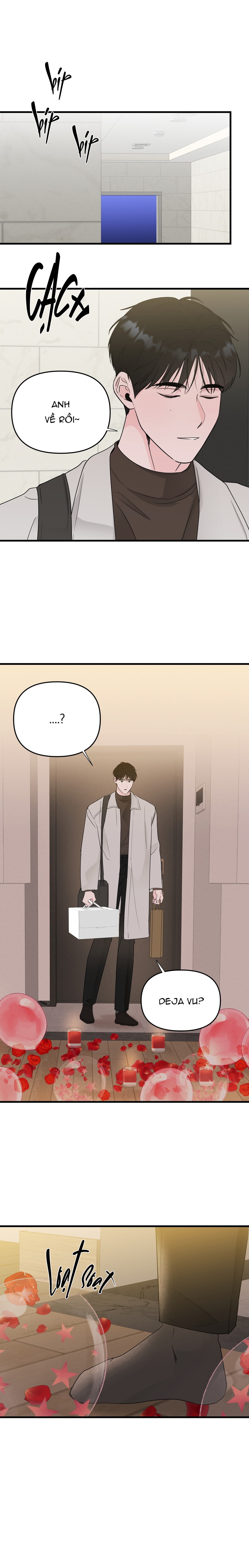 Zero Centimeter Chapter 35 - Trang 2