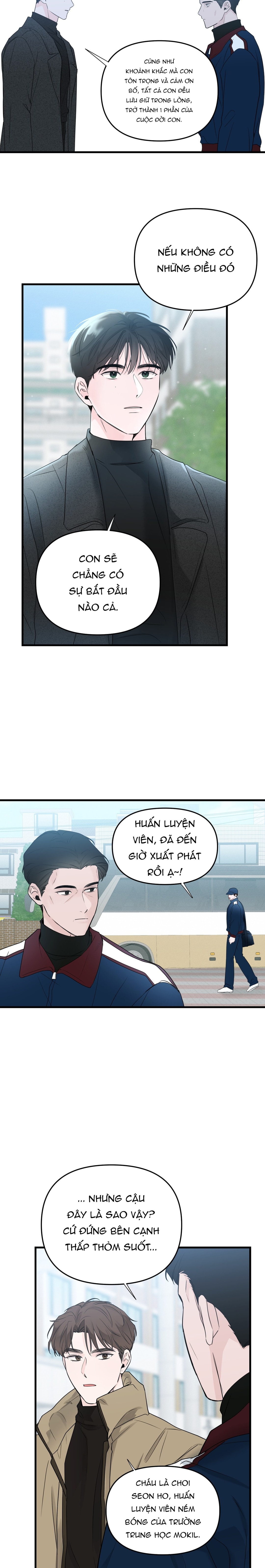 Zero Centimeter Chapter 35 - Trang 2