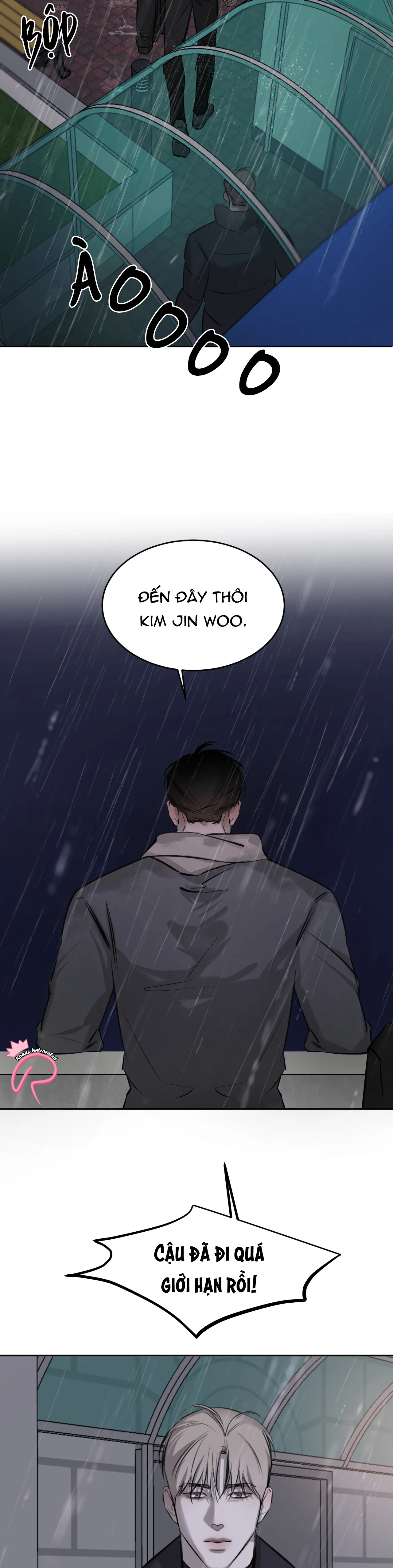 Ngẫu Nhiên Trở Thành Vận Mệnh Chapter 26 - Next Chapter 27