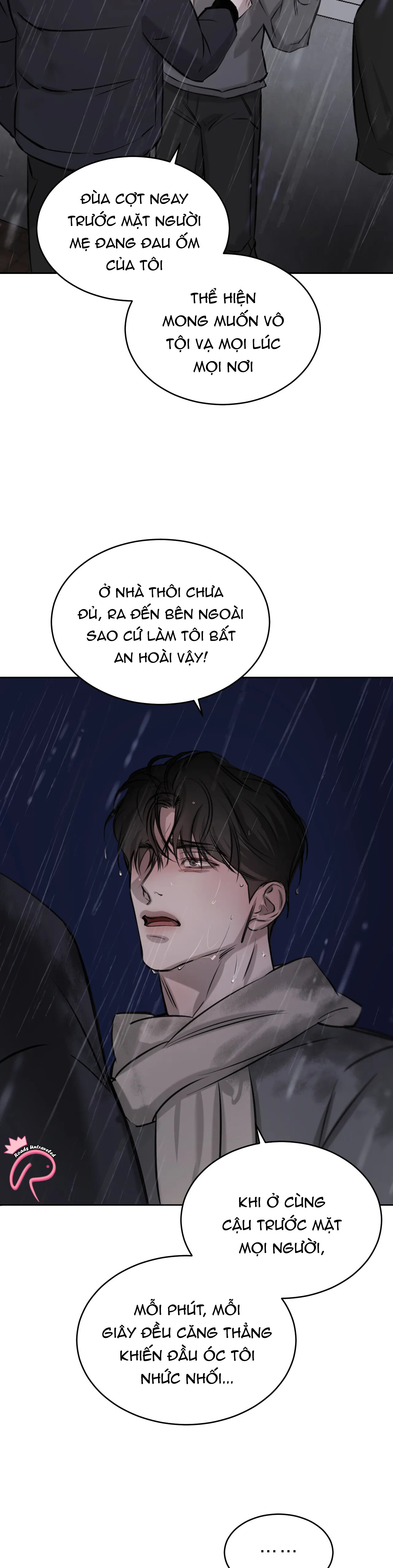 Ngẫu Nhiên Trở Thành Vận Mệnh Chapter 26 - Next Chapter 27