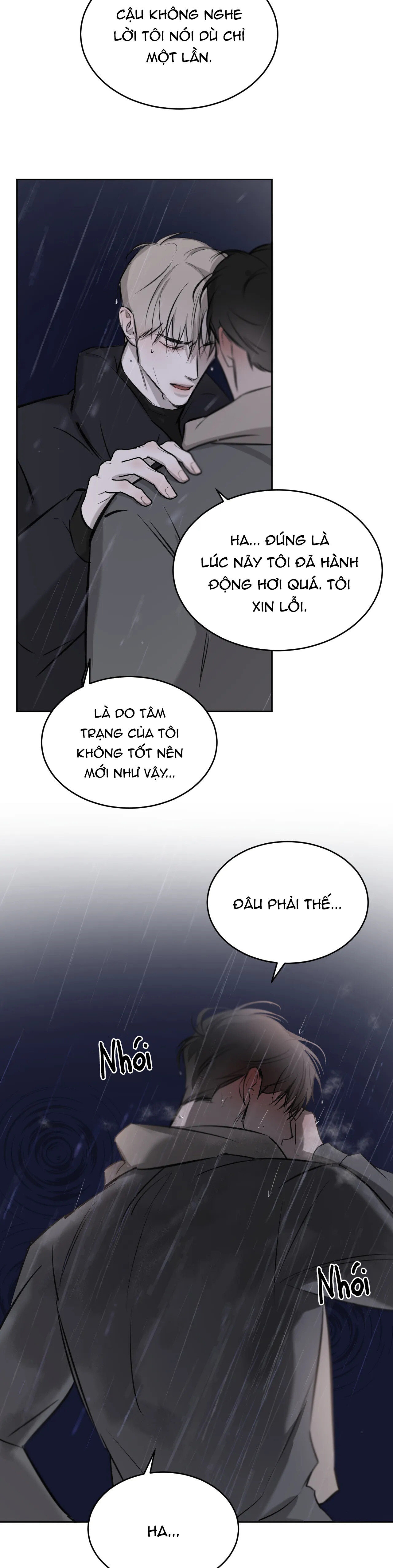 Ngẫu Nhiên Trở Thành Vận Mệnh Chapter 26 - Next Chapter 27