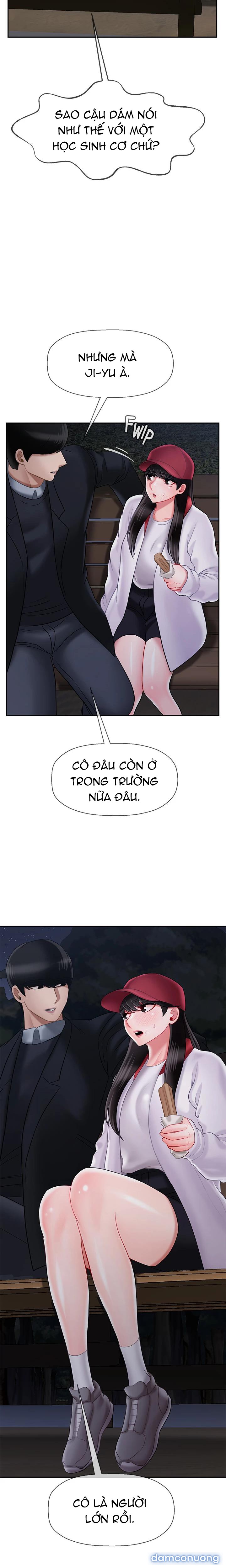 Bài Học Gợi Dục Chapter 31 - Next Chapter 32