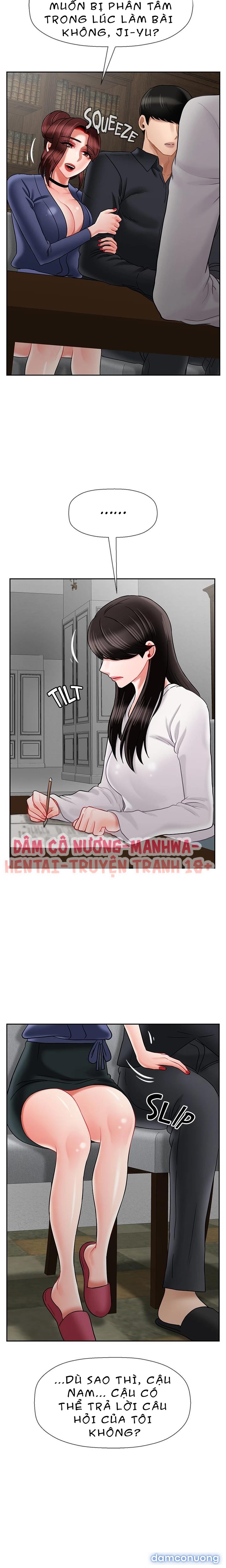 Bài Học Gợi Dục Chapter 43 - Trang 2