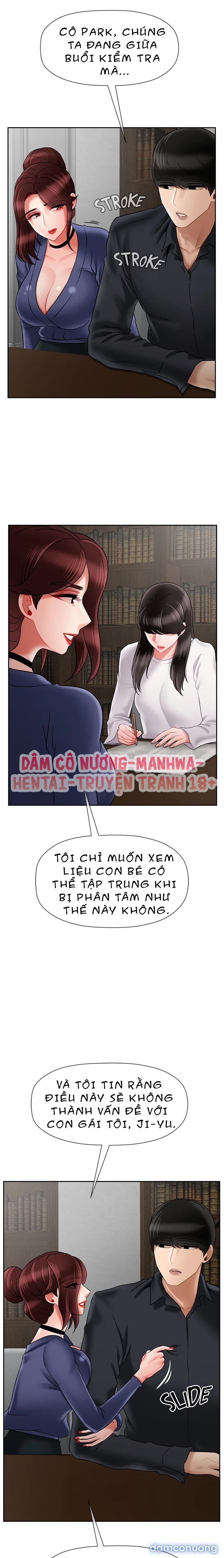 Bài Học Gợi Dục Chapter 43 - Trang 2