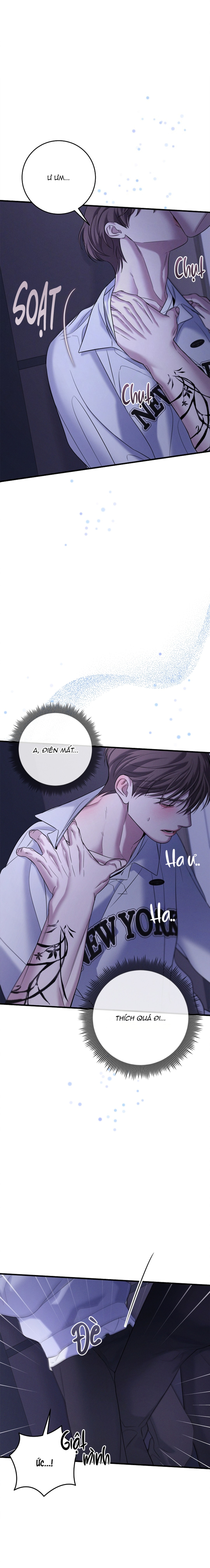 Màn Đêm Bất Tận Chapter 44 - Trang 2