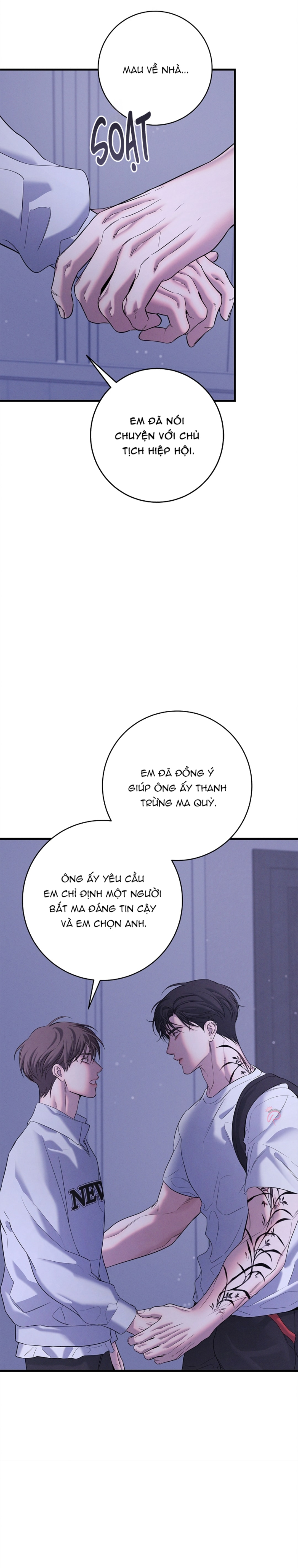 Màn Đêm Bất Tận Chapter 44 - Trang 2