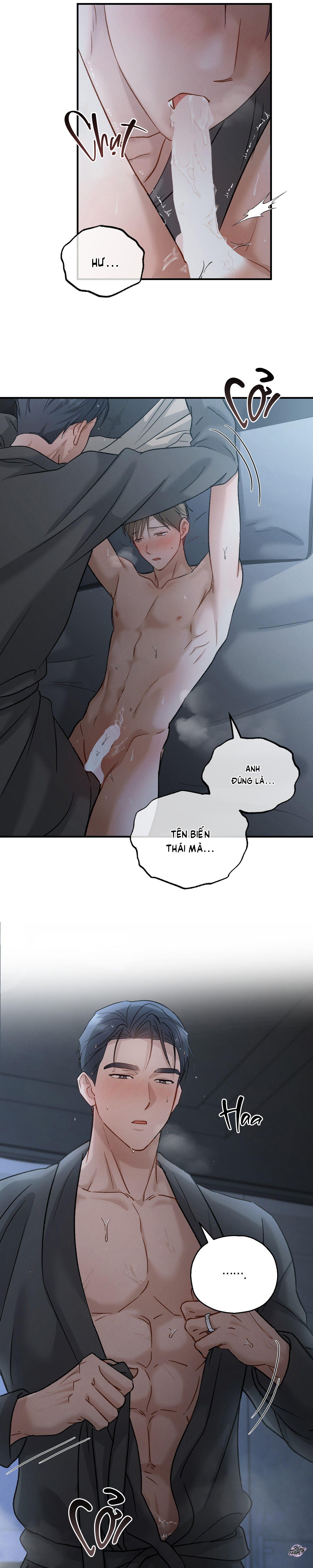 Vượt Xa Kí Ức Chapter 65 - Next Chapter 66