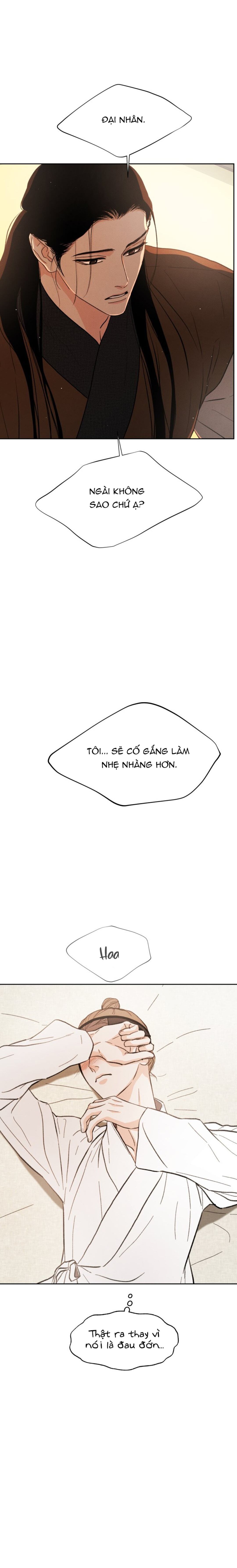 Dưới Tán Hoa Mơ Chapter 84 - Trang 2