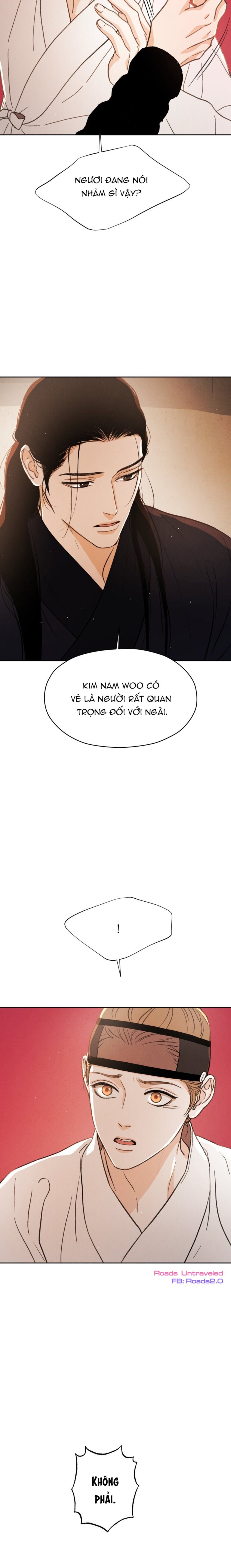 Dưới Tán Hoa Mơ Chapter 84 - Trang 2