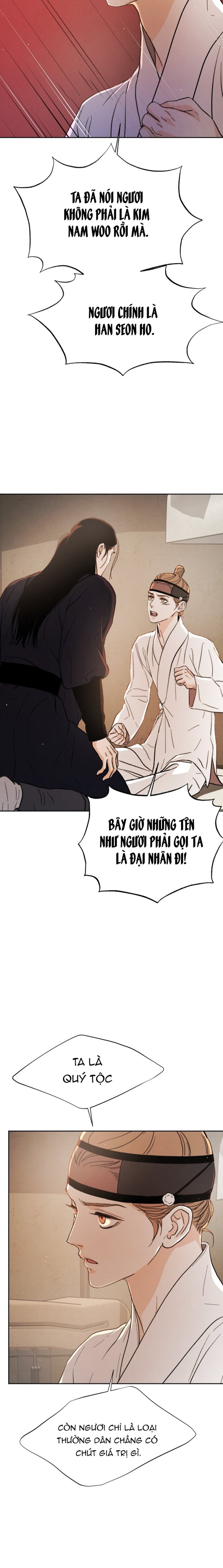 Dưới Tán Hoa Mơ Chapter 84 - Trang 2