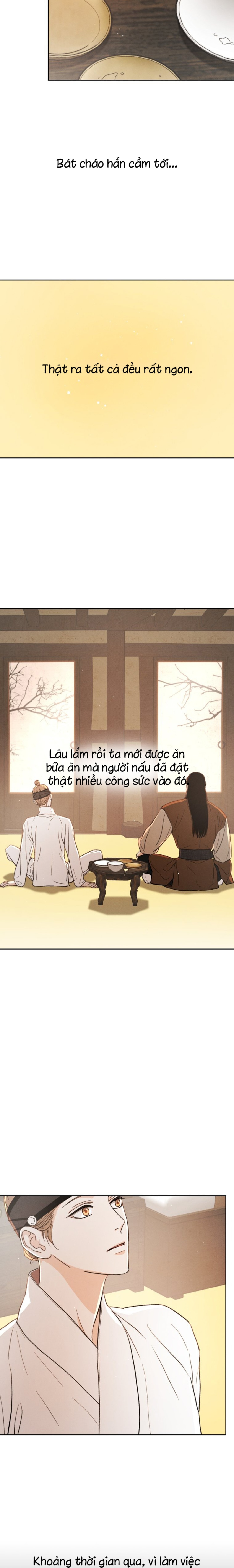 Dưới Tán Hoa Mơ Chapter 85 - Trang 2