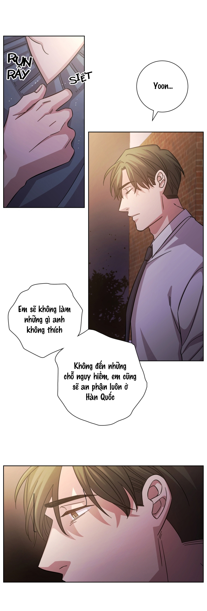 Muôn Ngả Chia Xa Chapter 11 - Trang 2