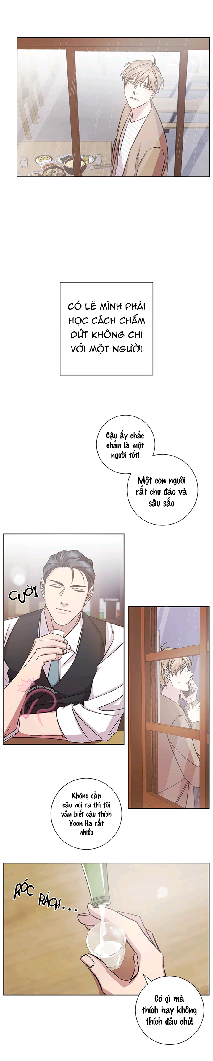 Muôn Ngả Chia Xa Chapter 27 - Trang 2