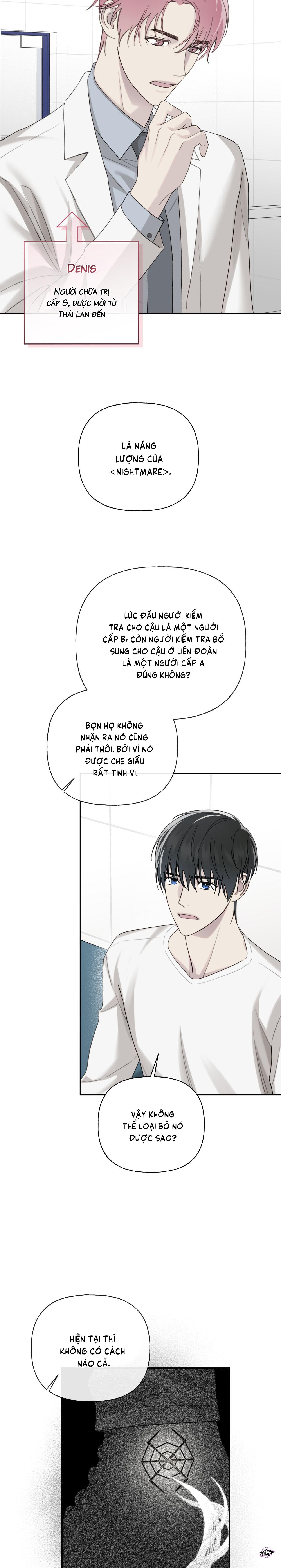 Chỉ Dẫn Nguy Hiểm Chapter 50 - Next 