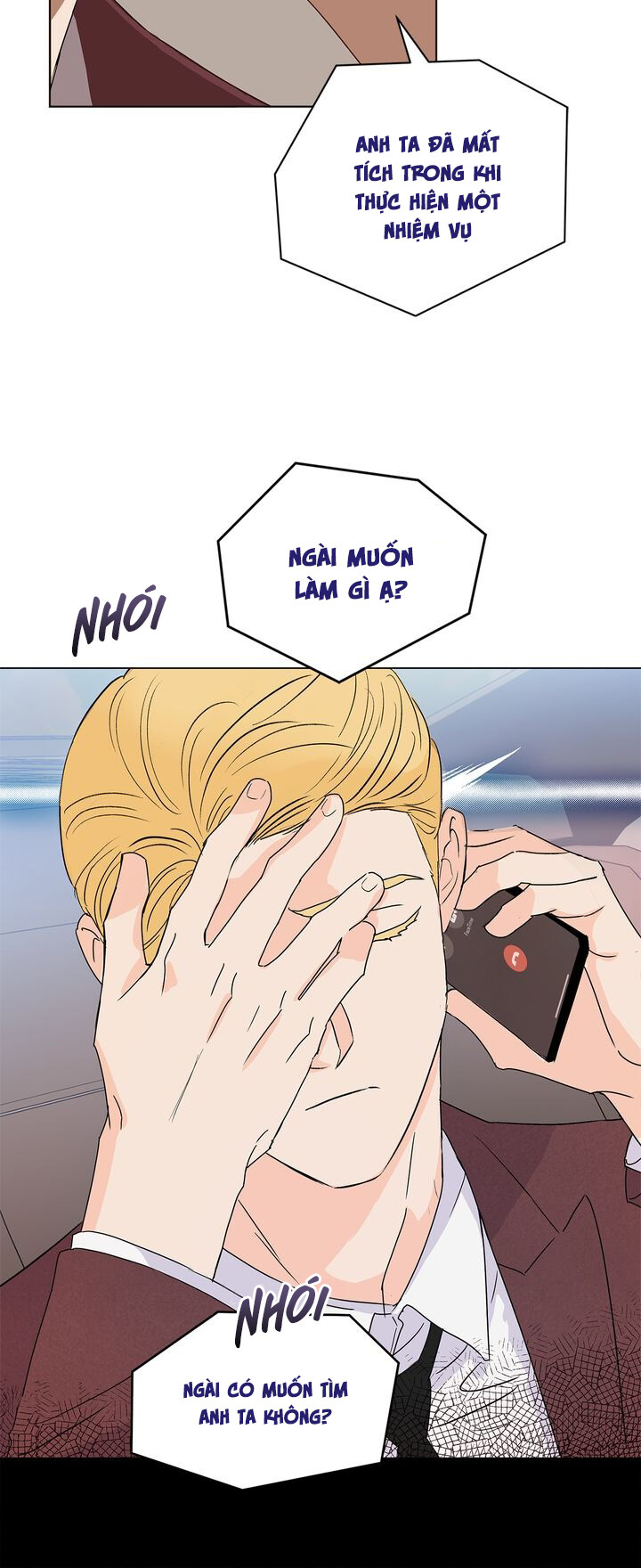 Hào Quang Tối Chapter 7 - Trang 2