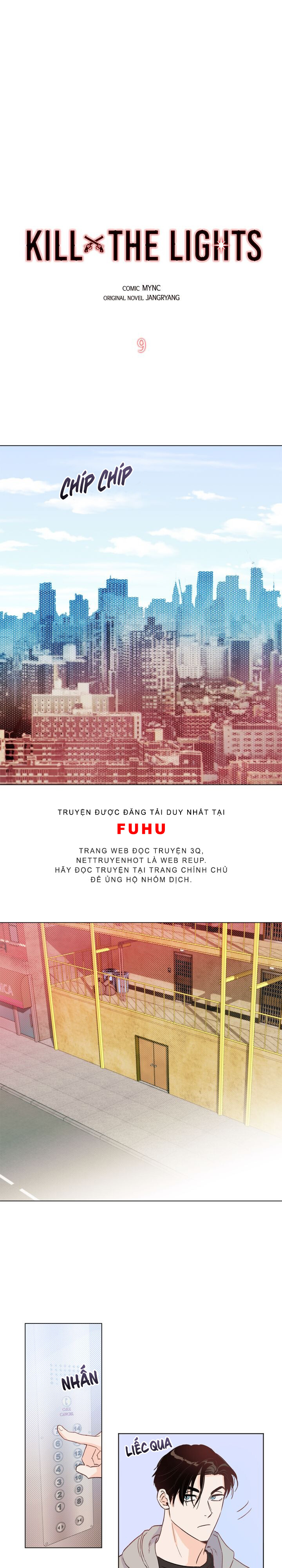 Hào Quang Tối Chapter 9 - Next Chapter 10