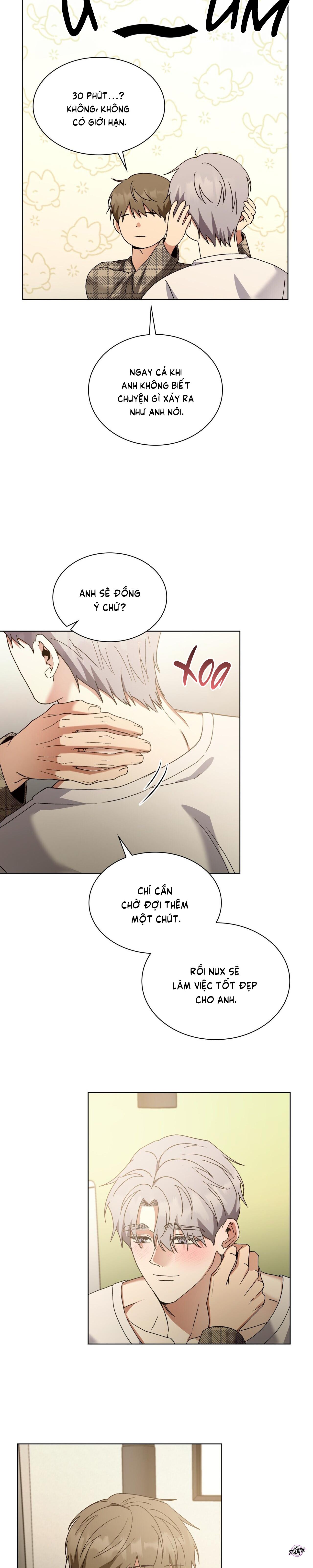 Ham Muốn Cháy Bỏng Chapter 89 - Next 