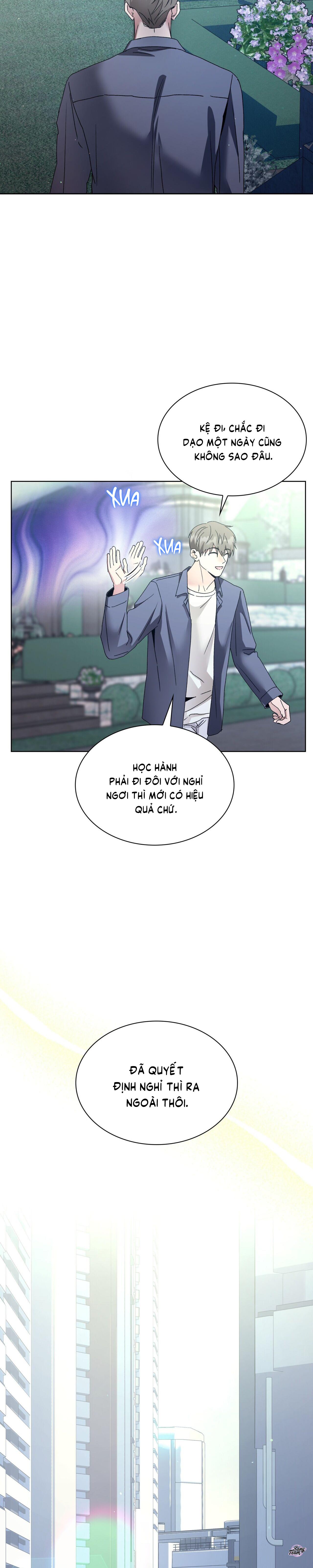 Ham Muốn Cháy Bỏng Chapter 89 - Next 