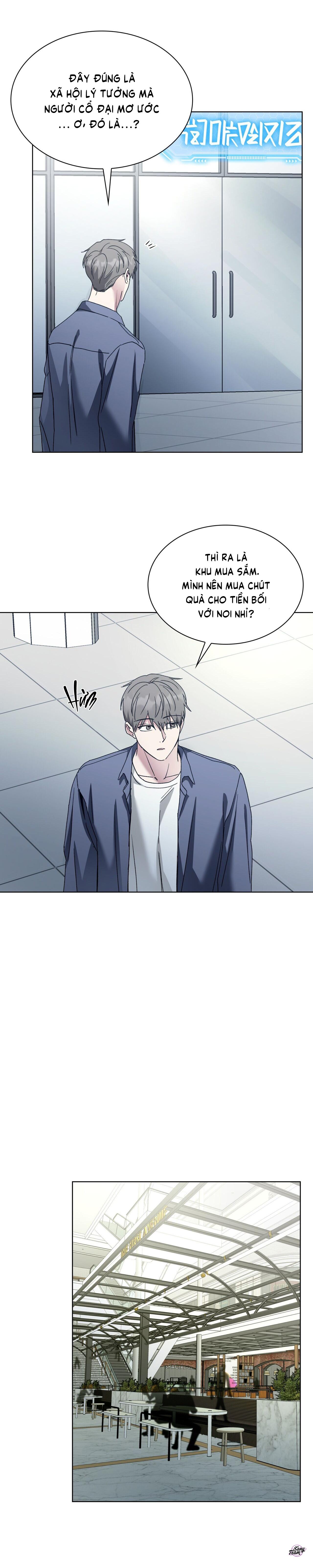 Ham Muốn Cháy Bỏng Chapter 89 - Next 