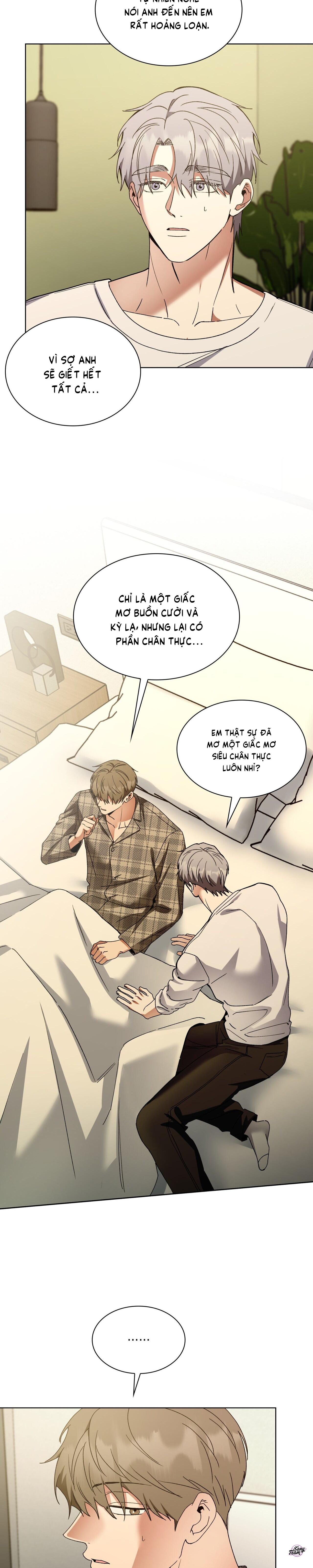 Ham Muốn Cháy Bỏng Chapter 89 - Next 