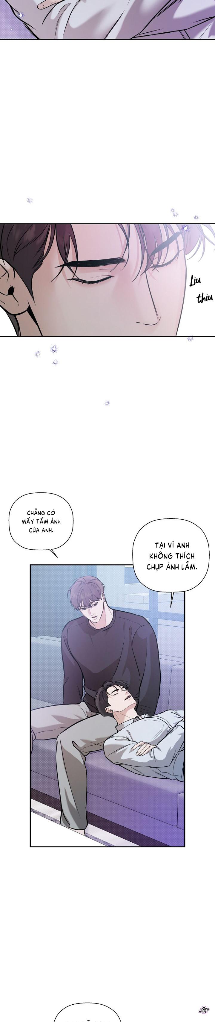 Người Lạ Chapter 59 - Trang 3