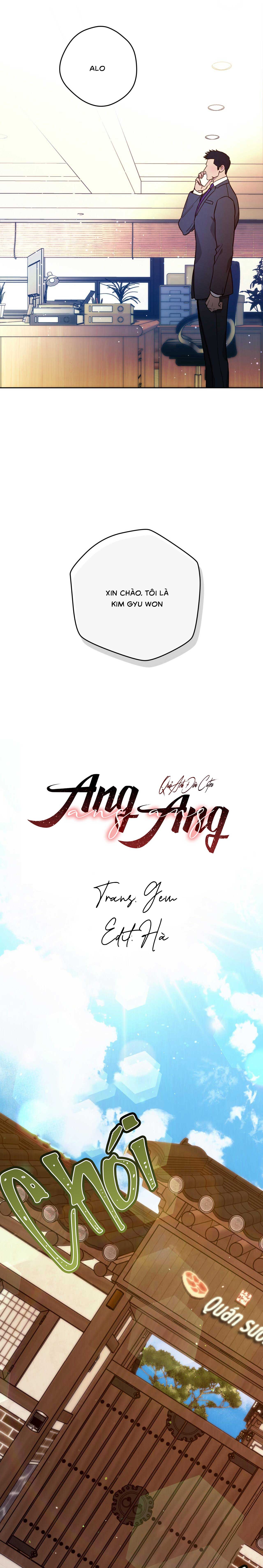 Ang Ang Chapter 69 - Trang 2