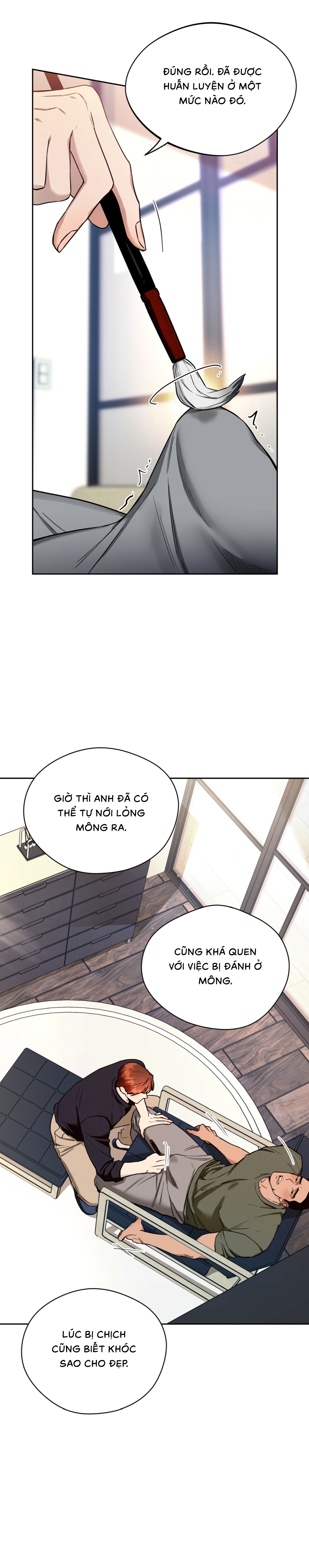 Ang Ang Chapter 47 - Trang 2