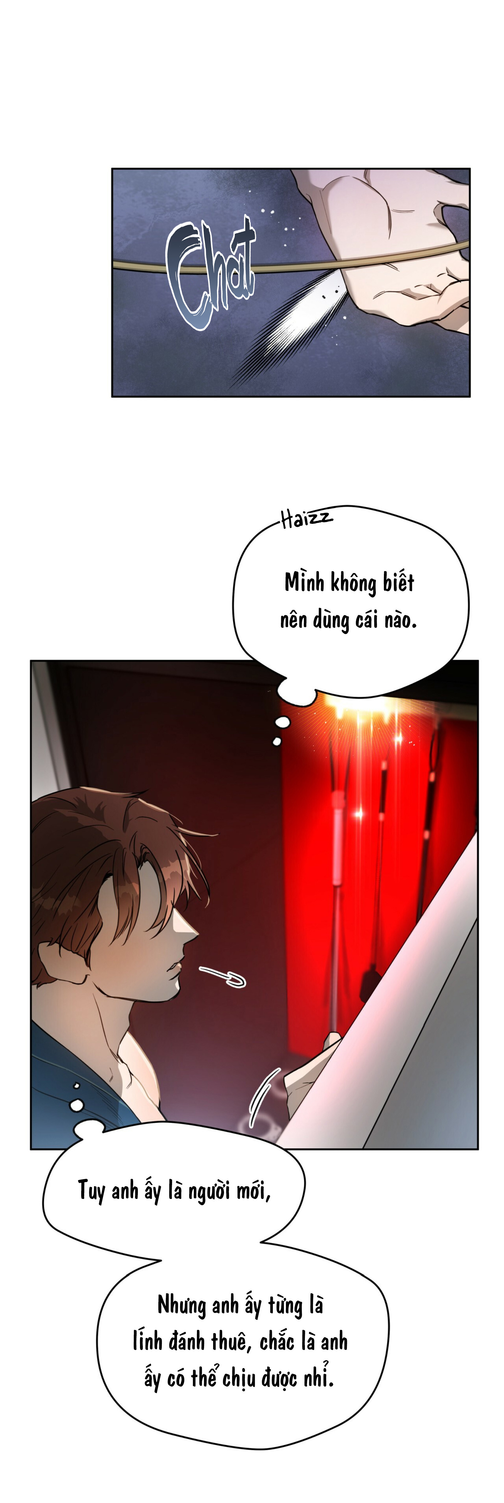 Ang Ang Chapter 13 - Trang 2