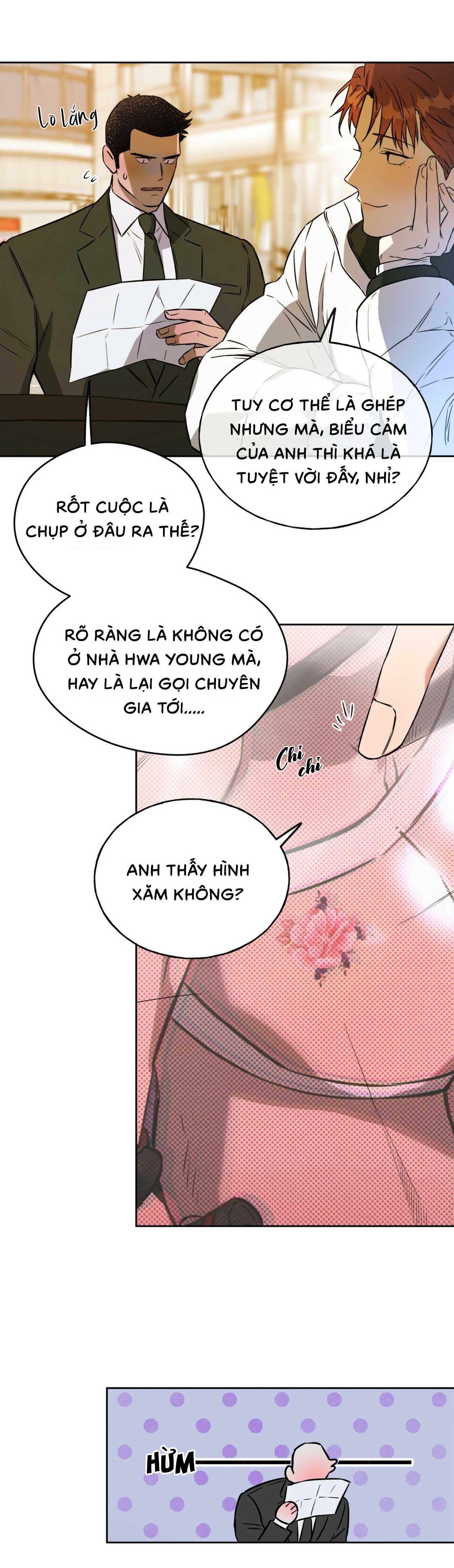 Ang Ang Chapter 23 - Trang 2