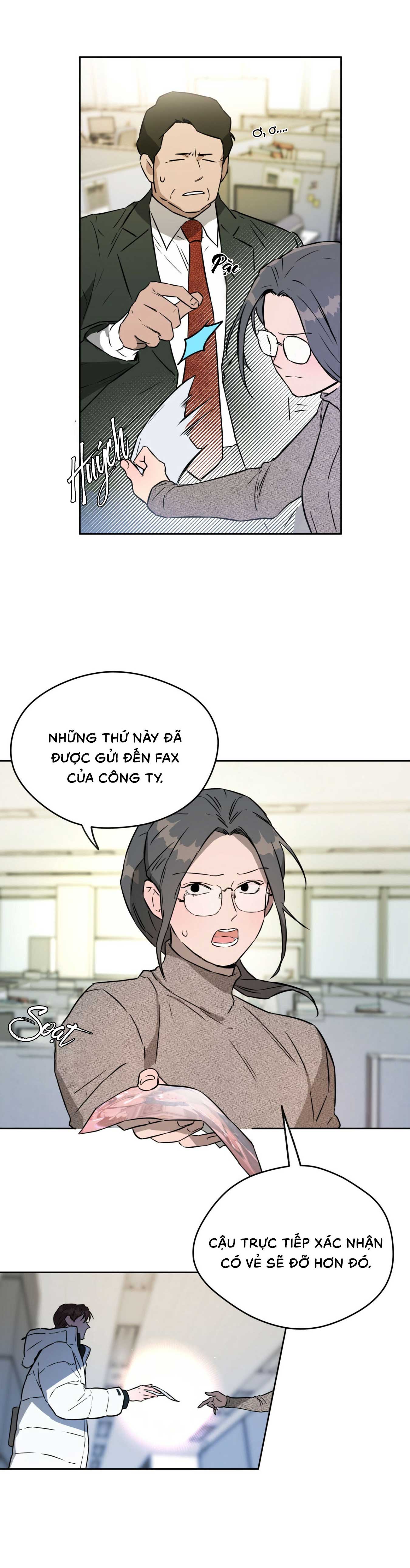 Ang Ang Chapter 23 - Trang 2