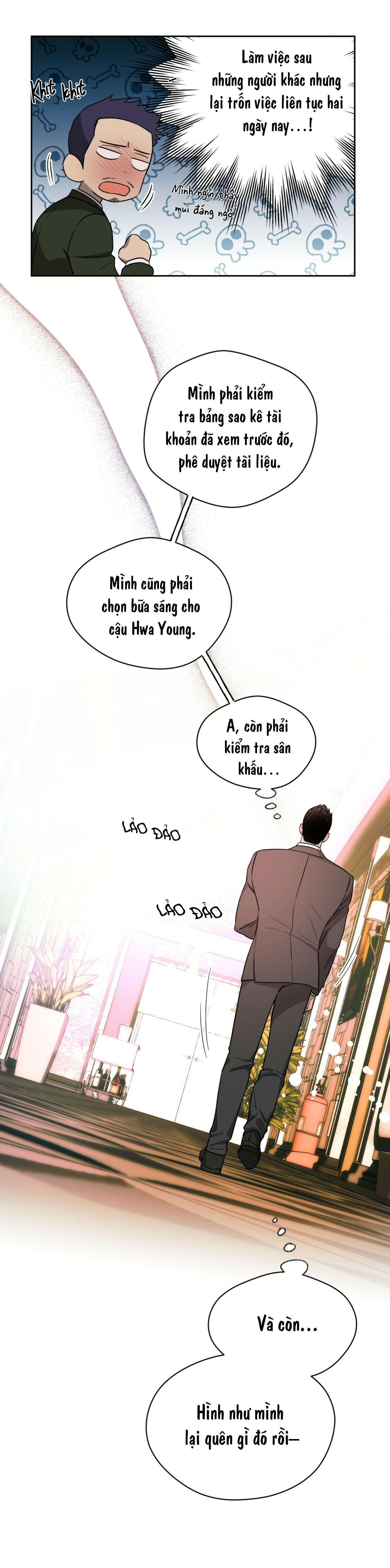 Ang Ang Chapter 54 - Trang 2