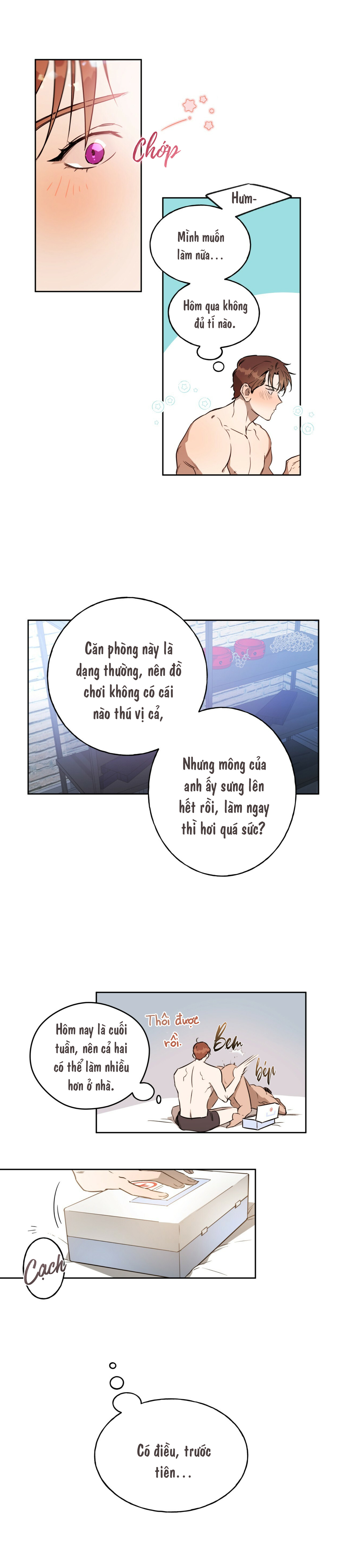 Ang Ang Chapter 8 - Trang 2