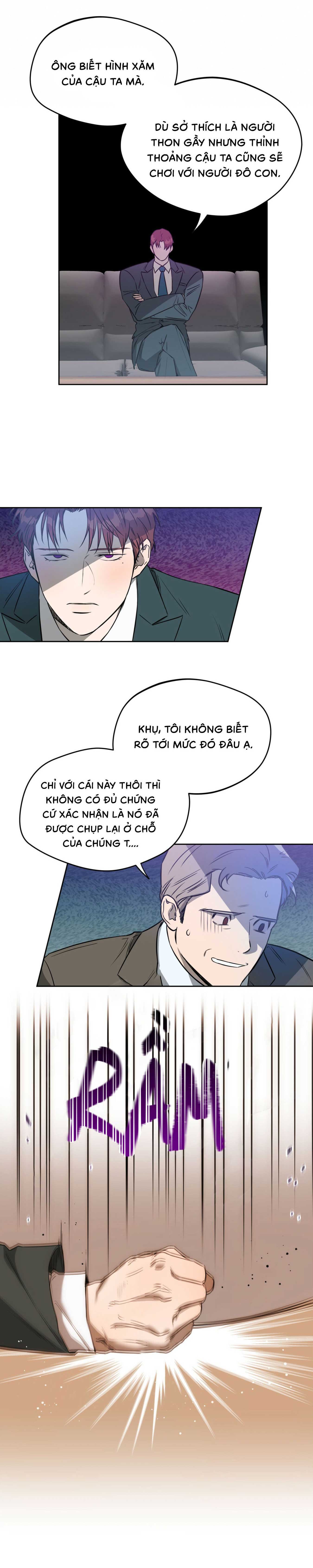 Ang Ang Chapter 25 - Trang 2