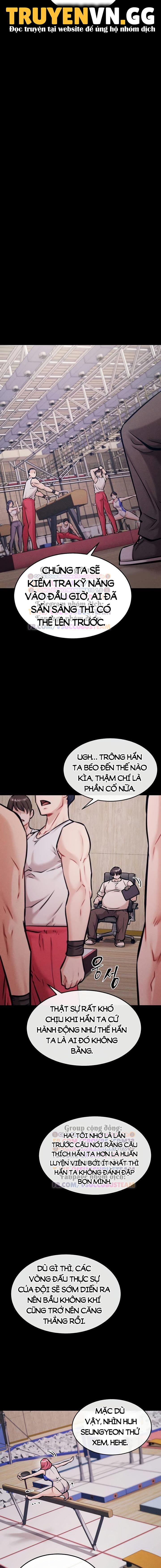 Làng Vận Động Viên : Cạm Bẫy Chapter 17 - Trang 3