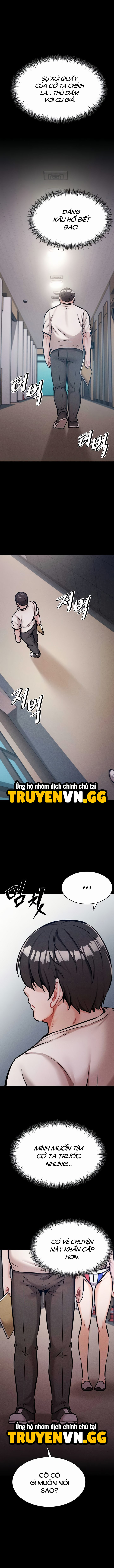 Xem ảnh Làng Vận Động Viên : Cạm Bẫy - Chapter 9 - truyen lang van dong vien cam bay chapter 9 (10) - Truyenhentaiz.net