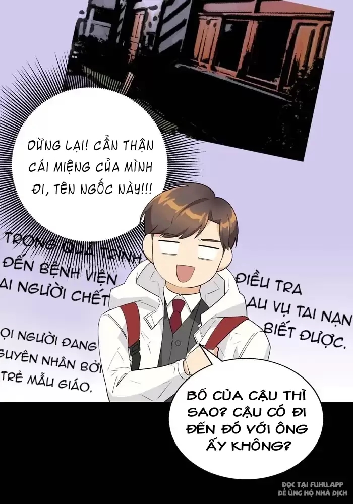 Bạn Của Tôi Đang Phát Sáng Kìa Chapter 14 - Next Chapter 15