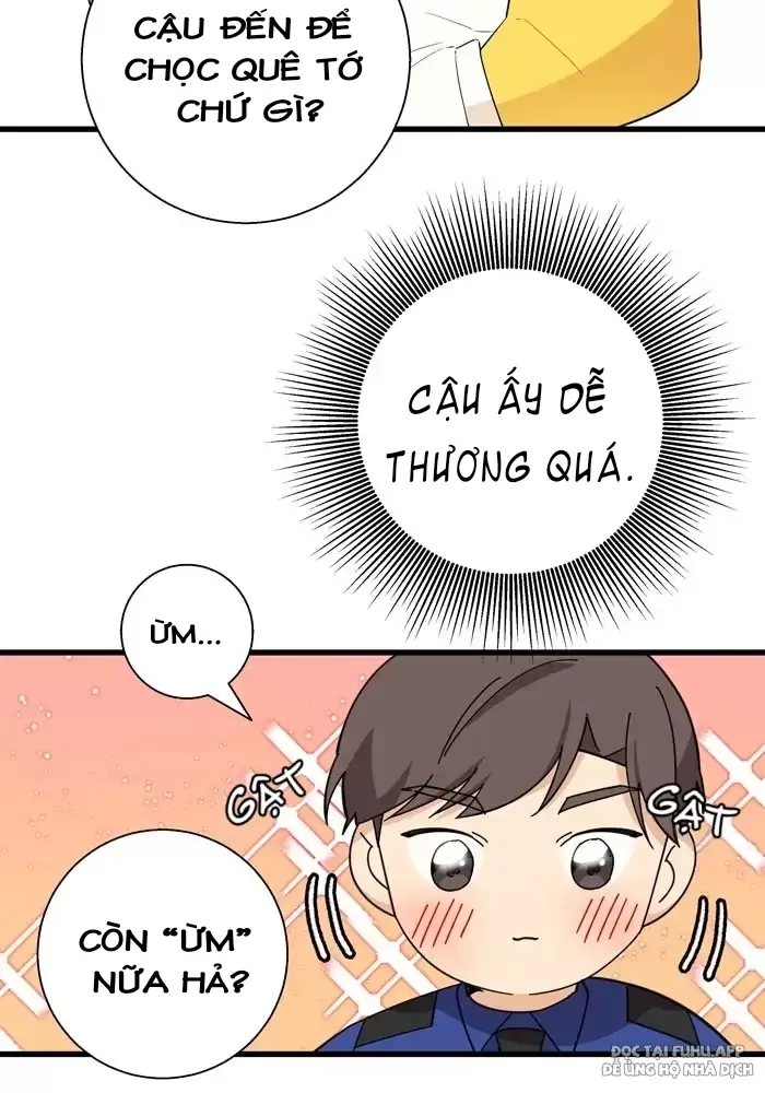 Bạn Của Tôi Đang Phát Sáng Kìa Chapter 14 - Next Chapter 15